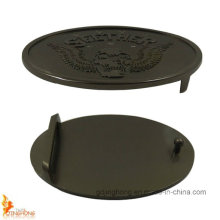 Custom Diecasting Metal Belt Buckle Metal Plate